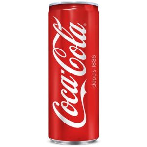 Coca 33cL