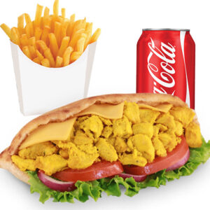 Sandwich Chicken chikka