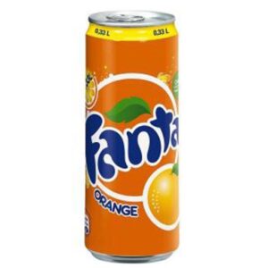Fanta 33cl