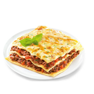 Lasagne à la bolognaise