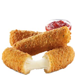 Mozzarella Sticks 12 pièces