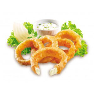 Onions Rings 12 pièces