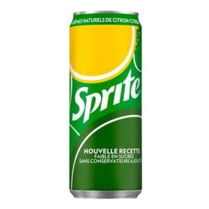 Sprite 33cL