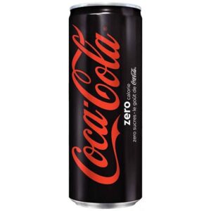 Coca Zéro 33cL