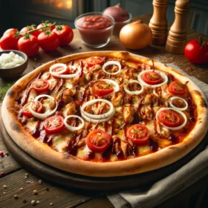 Pizza Indienne Sénior