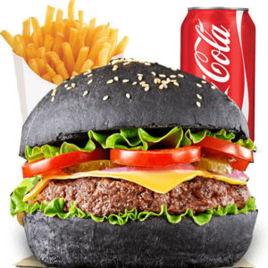 Black Burger