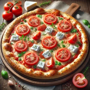 Pizza Chèvre Junior