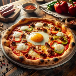 Pizza Juventus Sénior