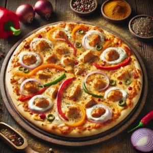 Pizza Scilienne Junior