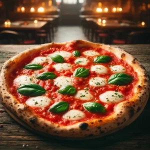 Pizza Marguerita Junior