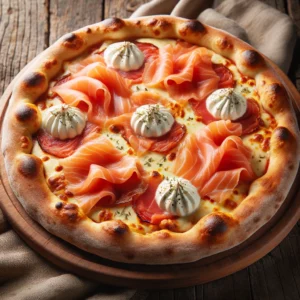 Pizza Pacifico Méga