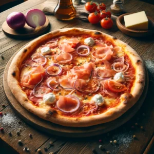Pizza La speciale Junior