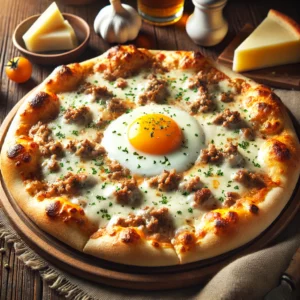 Pizza Latina Sénior